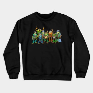 My Singing Monsters 3 Crewneck Sweatshirt